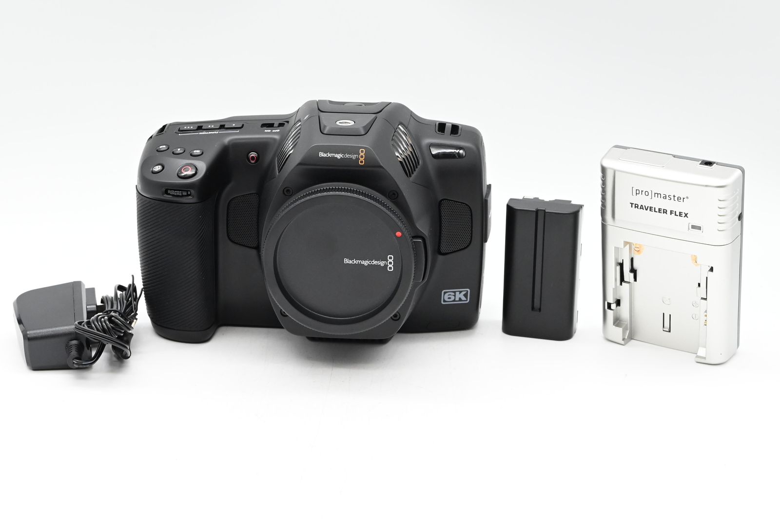 Blackmagic Design Pocket Cinema Camera 6K Pro (Canon EF)
