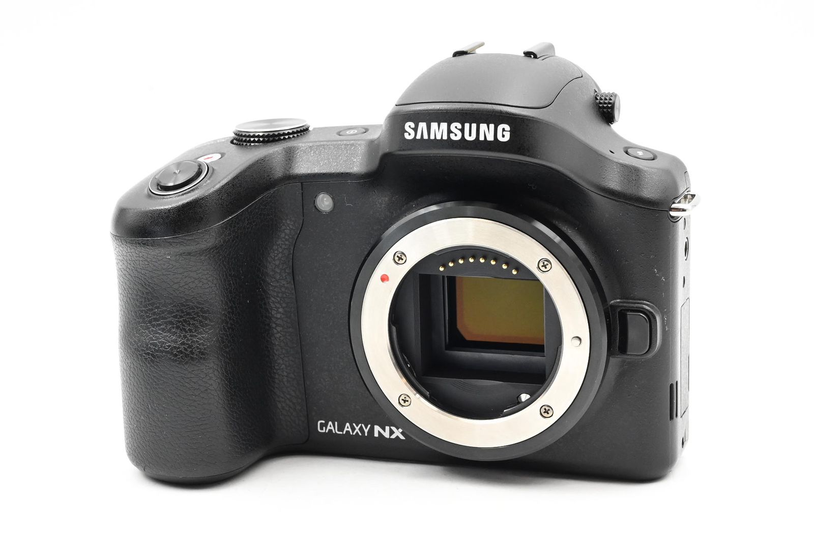 Samsung Galaxy NX 20.3MP Mirrorless Digital Camera Body