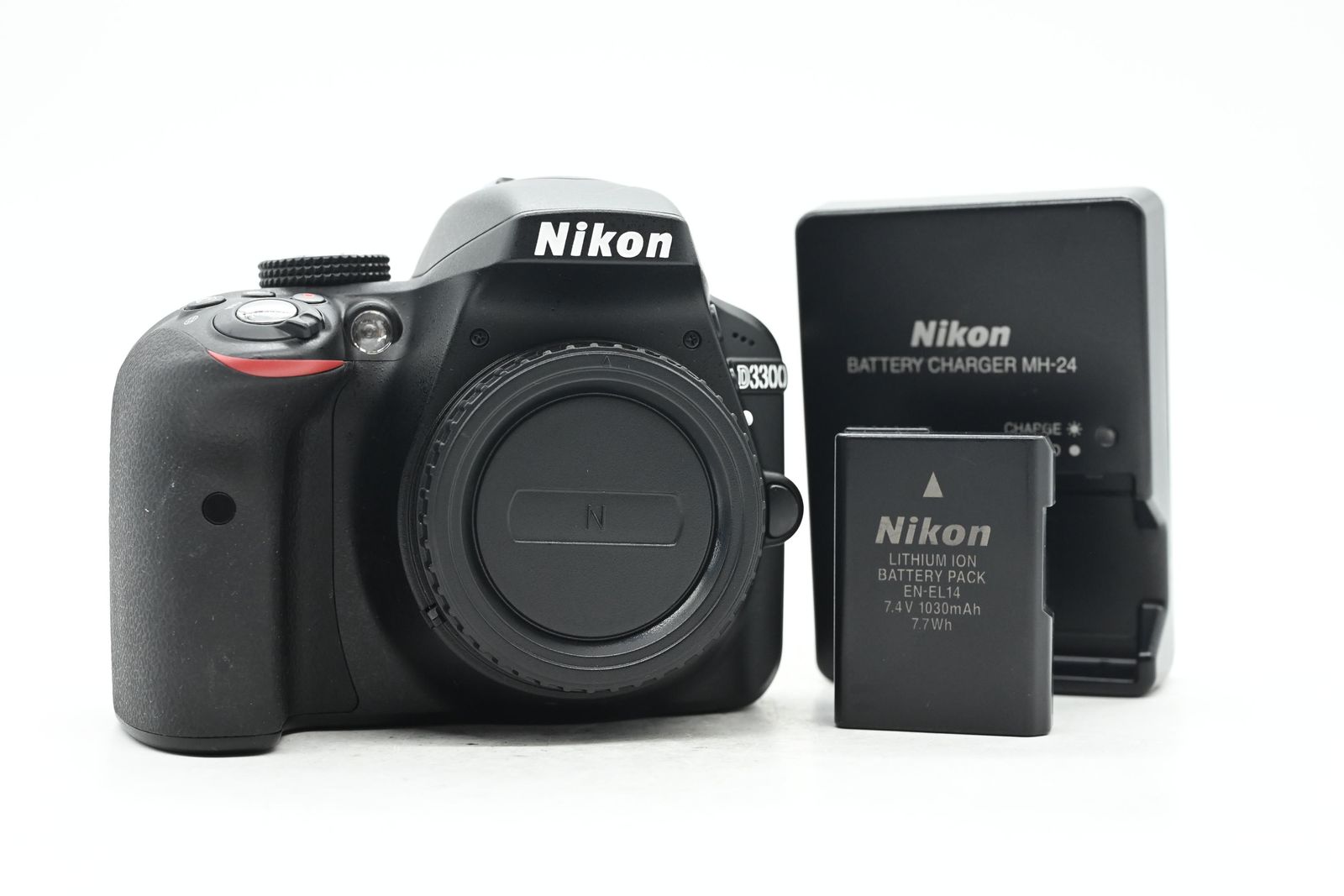 Nikon D3300 24.2MP Digital SLR Camera Body