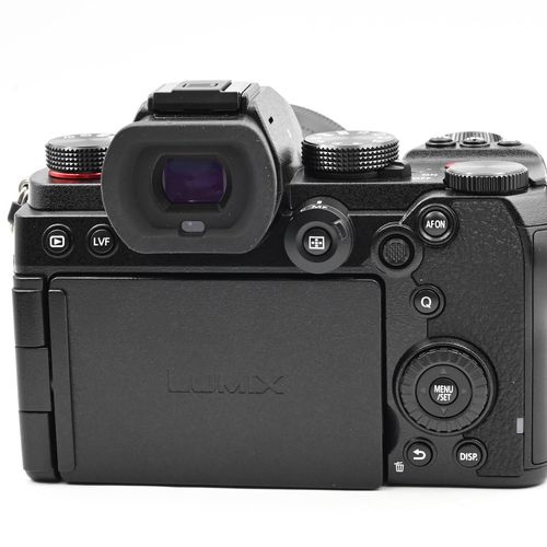 thumbnail-3 for Panasonic Lumix DC-S5 24.2MP Mirrorless Camera Kit w/ 20-60mm Zoom Lens