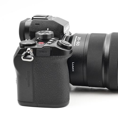 thumbnail-5 for Panasonic Lumix DC-S5 24.2MP Mirrorless Camera Kit w/ 20-60mm Zoom Lens