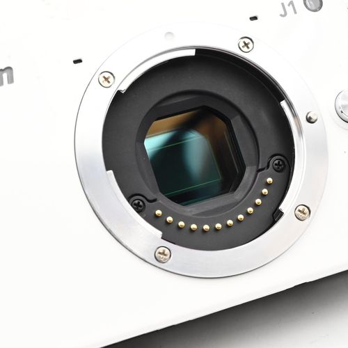 thumbnail-8 for Nikon 1 J1 10.1MP Mirrorless Digital Camera Kit w/ 10-30mm Zoom Lens