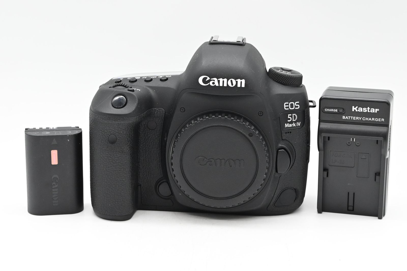 Canon EOS 5D Mark IV 30.4MP DSLR Camera Body