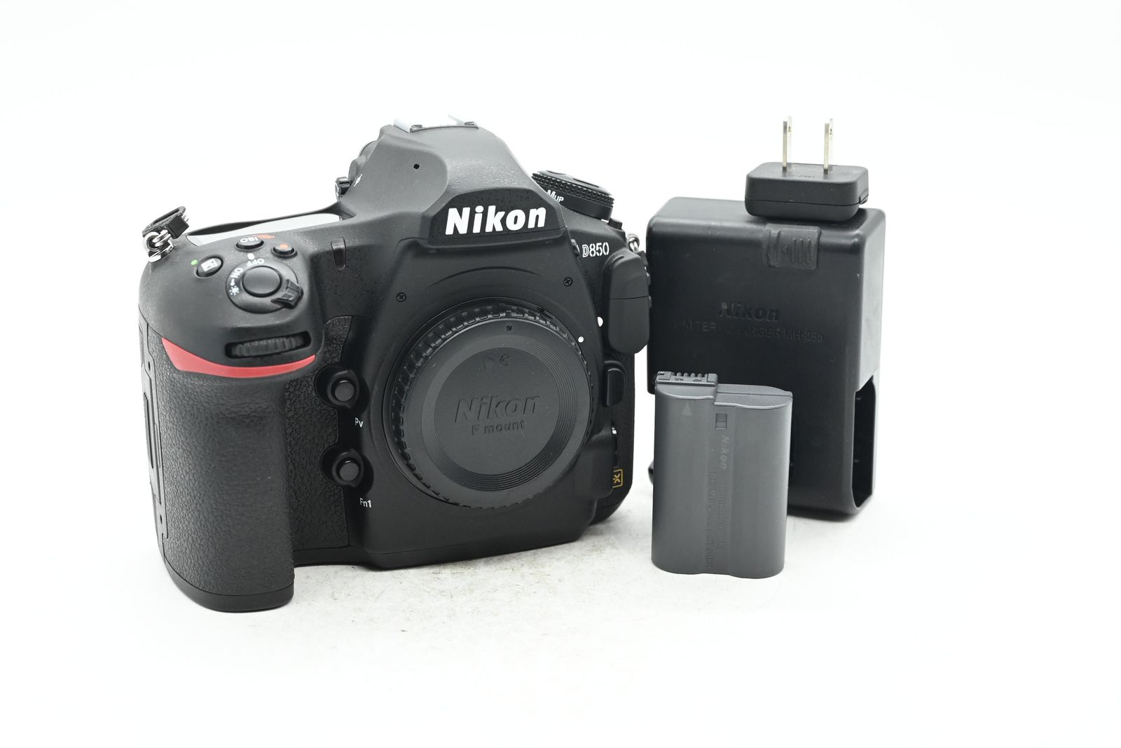 Nikon D850 45.7MP Digital SLR Camera Body