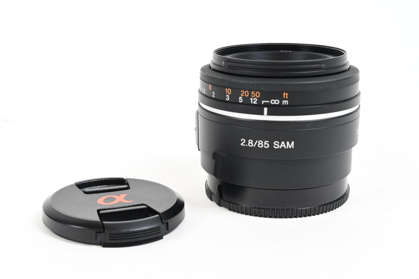 Sony 85mm f2.8 SAM A Mount Lens SAL85F28