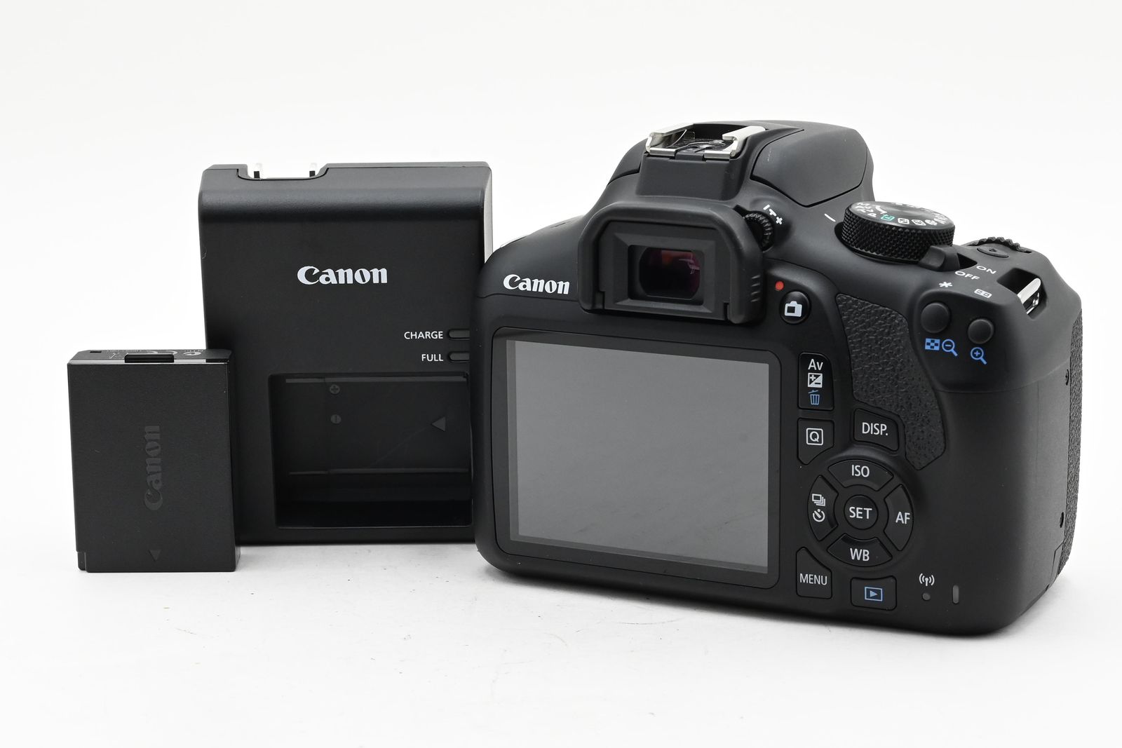 Canon EOS Rebel T6 18MP Digital SLR Camera Body