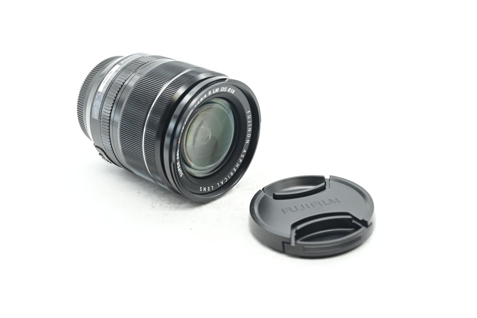 Fujifilm XF 18-55mm f2.8-4 Fujinon R LM OIS EBC ASPH Lens X-Mount