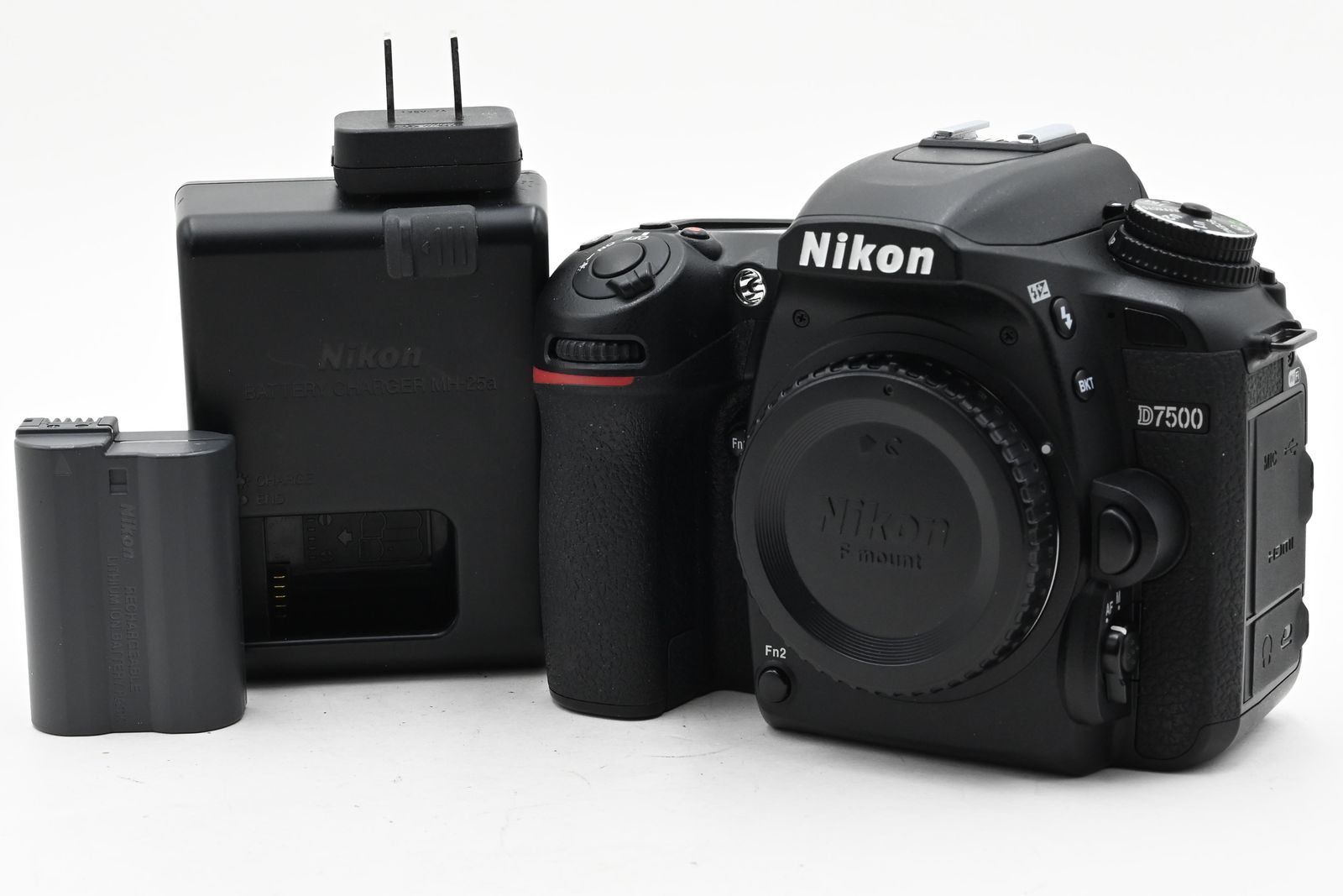 Nikon D7500 20.9MP Digital SLR Camera Body