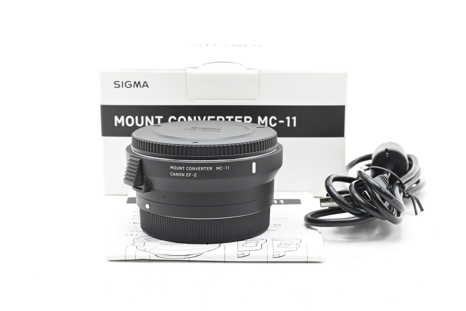 Sigma MC-11 Mount Converter for Canon EF to Sony E Mount