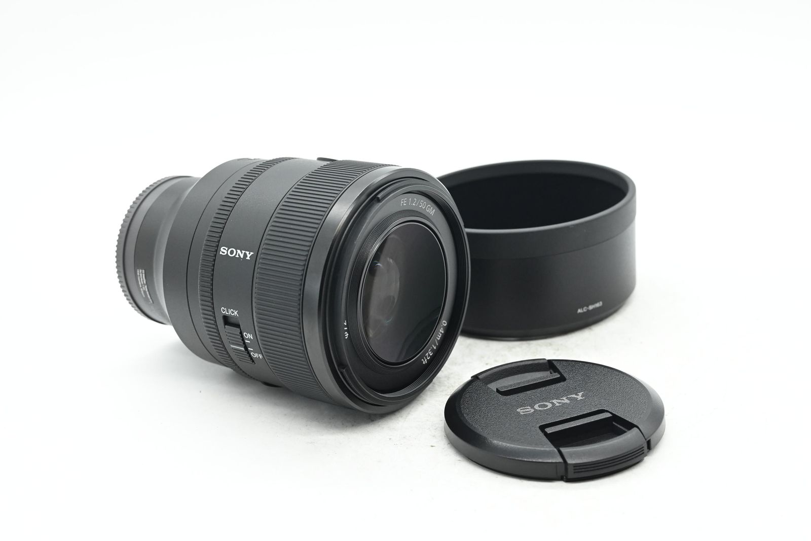 Sony 50mm f1.2 FE GM Lens E Mount SEL50F12GM
