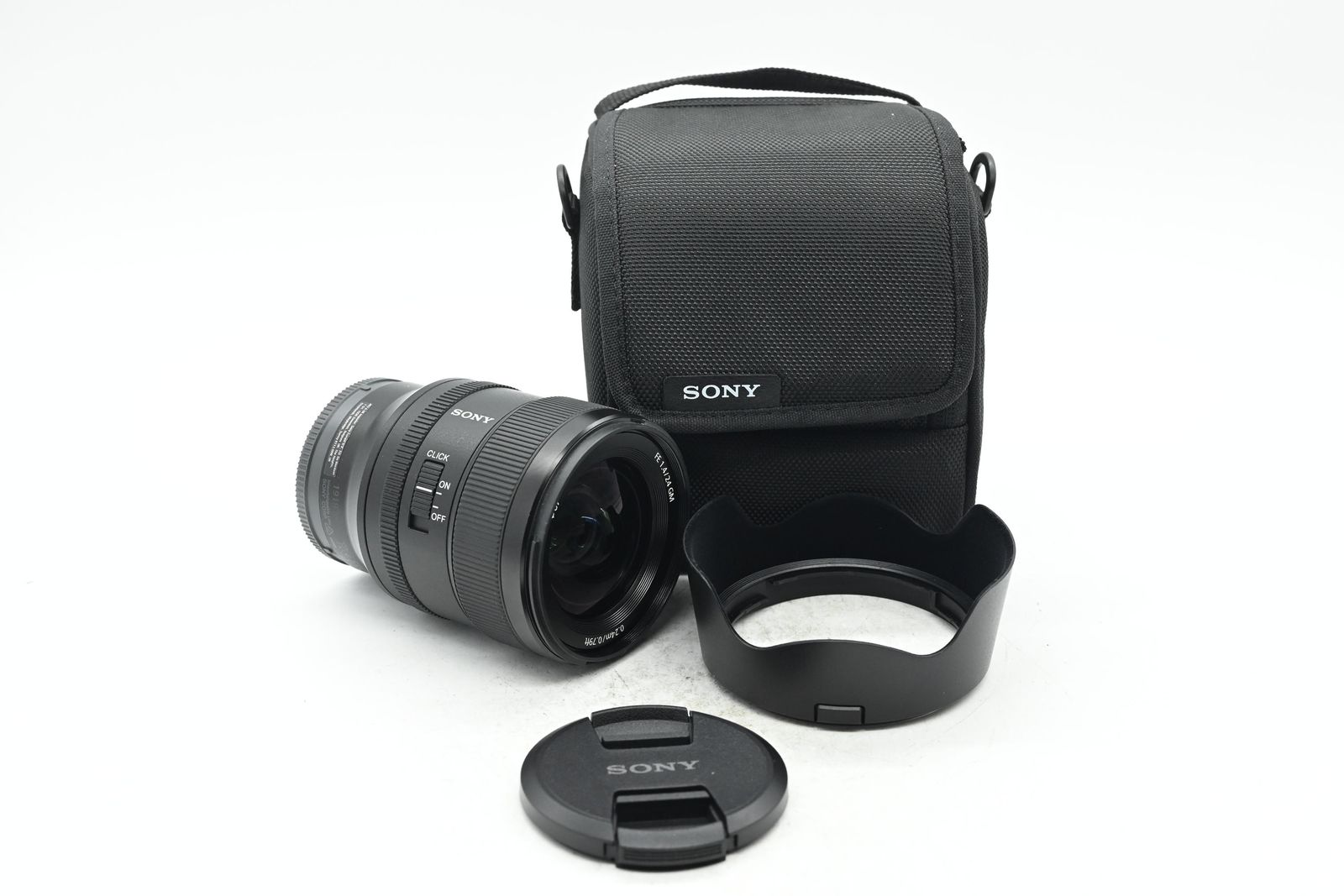 Sony FE 24mm f1.4 GM Lens SEL24F14GM