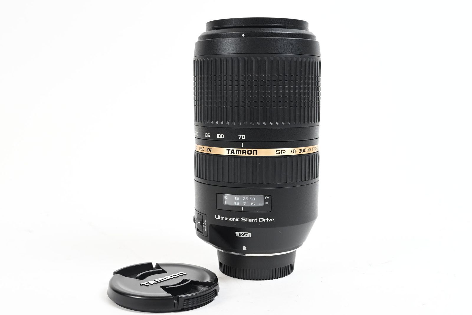 Tamron A005 AF 70-300mm f4-5.6 SP Di USD VC Lens Nikon