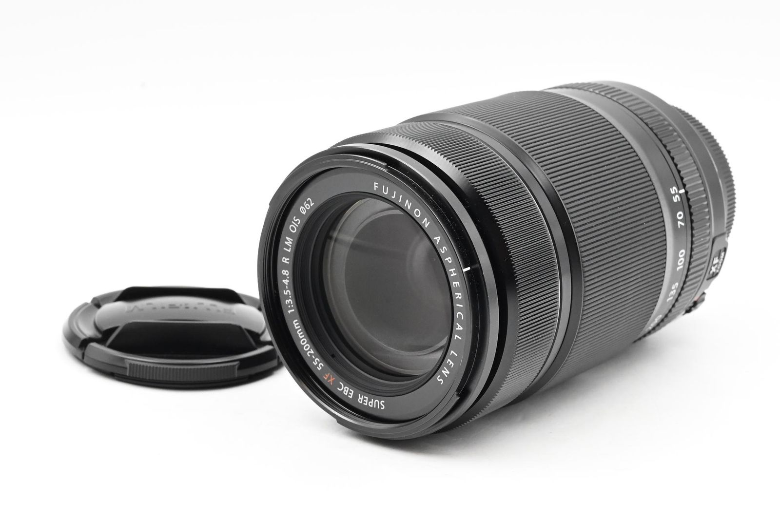 Fujifilm XF 55-200mm f3.5-4.8 Fujinon LM OIS R Super EBC Lens X-Mount