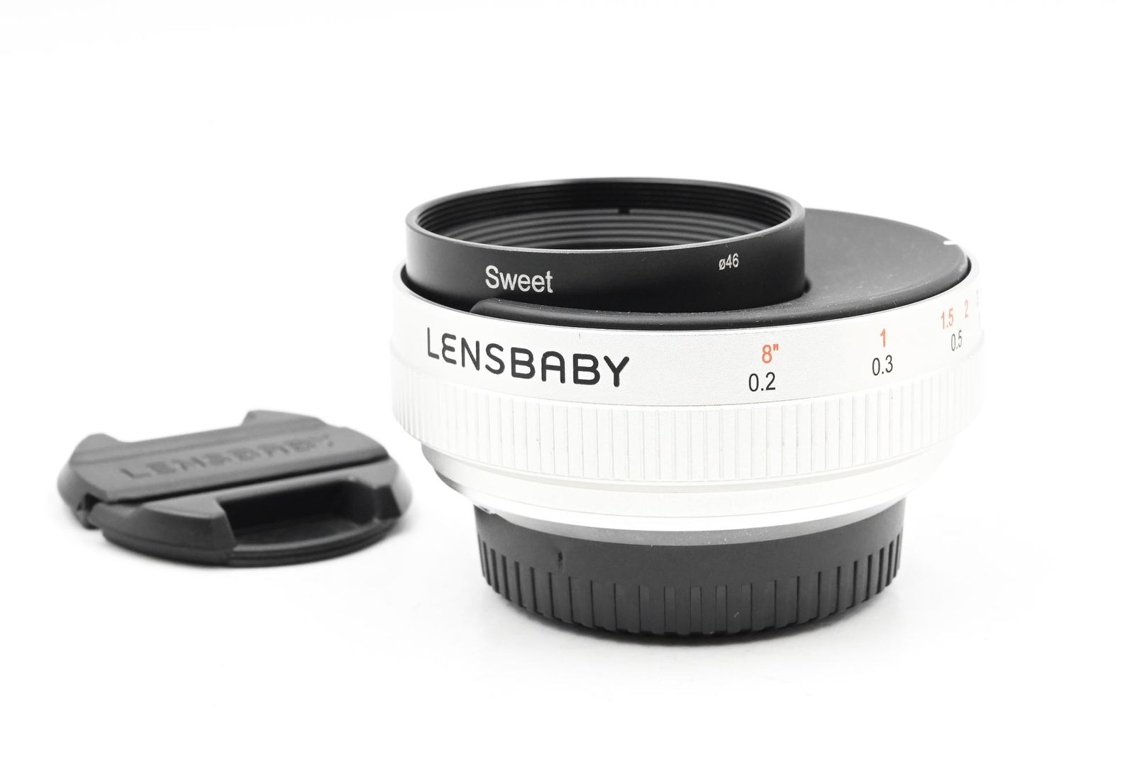 Lensbaby Trio 28mm f3.5 Lens for Fujifilm X