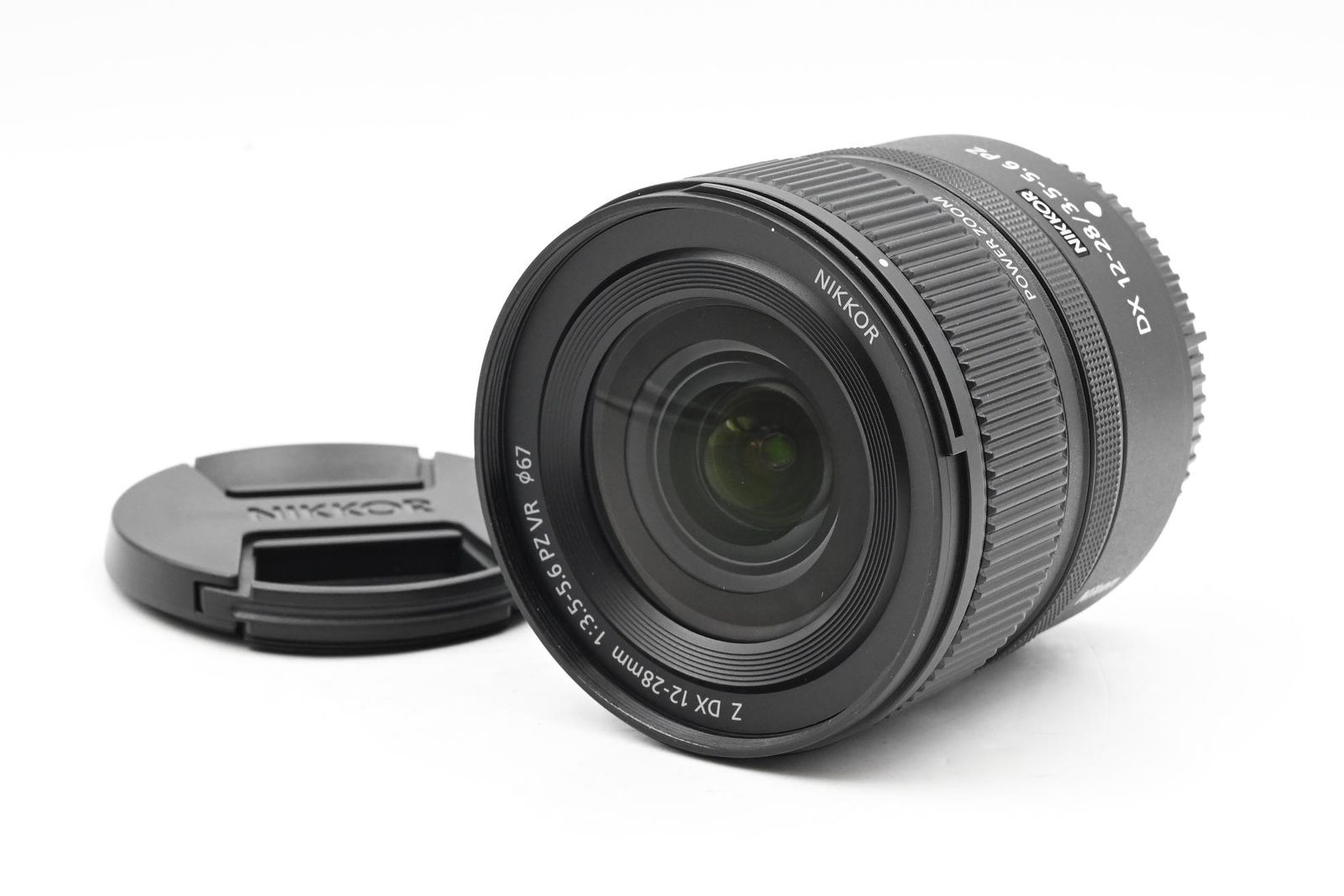 Nikon Nikkor Z DX 12-28mm f3.5-5.6 PZ VR Lens