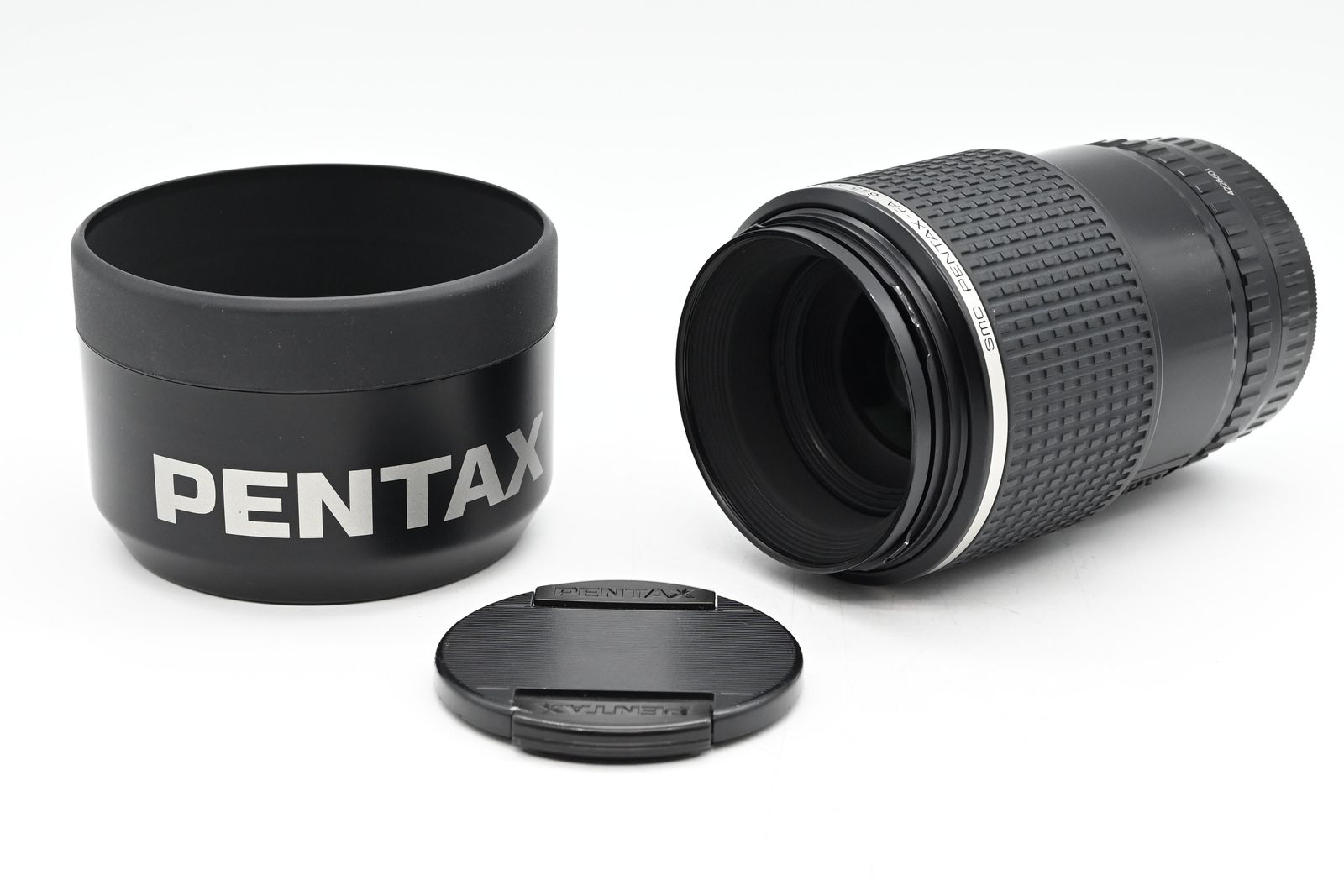 Pentax 645 120mm f4 SMC FA Macro Lens