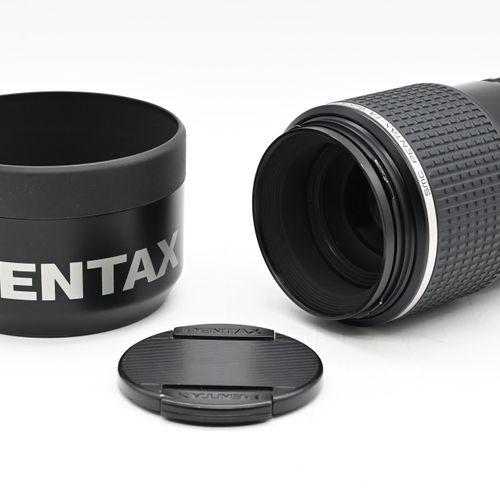 thumbnail-0 for Pentax 645 120mm f4 SMC FA Macro Lens