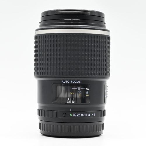 thumbnail-1 for Pentax 645 120mm f4 SMC FA Macro Lens