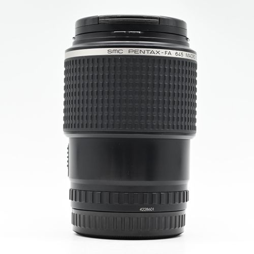 thumbnail-3 for Pentax 645 120mm f4 SMC FA Macro Lens