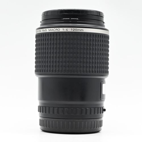 thumbnail-4 for Pentax 645 120mm f4 SMC FA Macro Lens