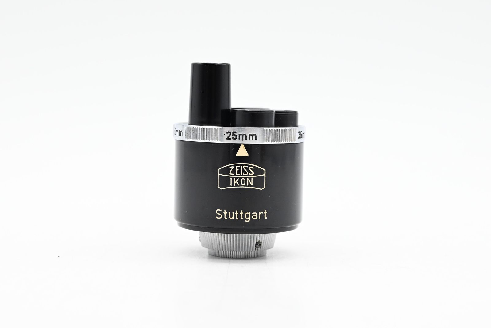 Zeiss Ikon Contax 440 Turret Finder 25/35/50/85/135