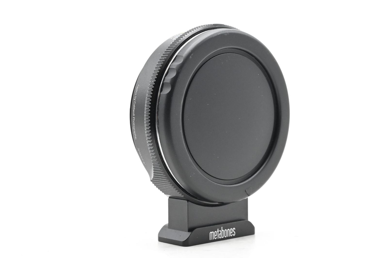 Metabones T Speed Booster Ultra 0.71x Adapter for Canon EF to BMPCC4K Body