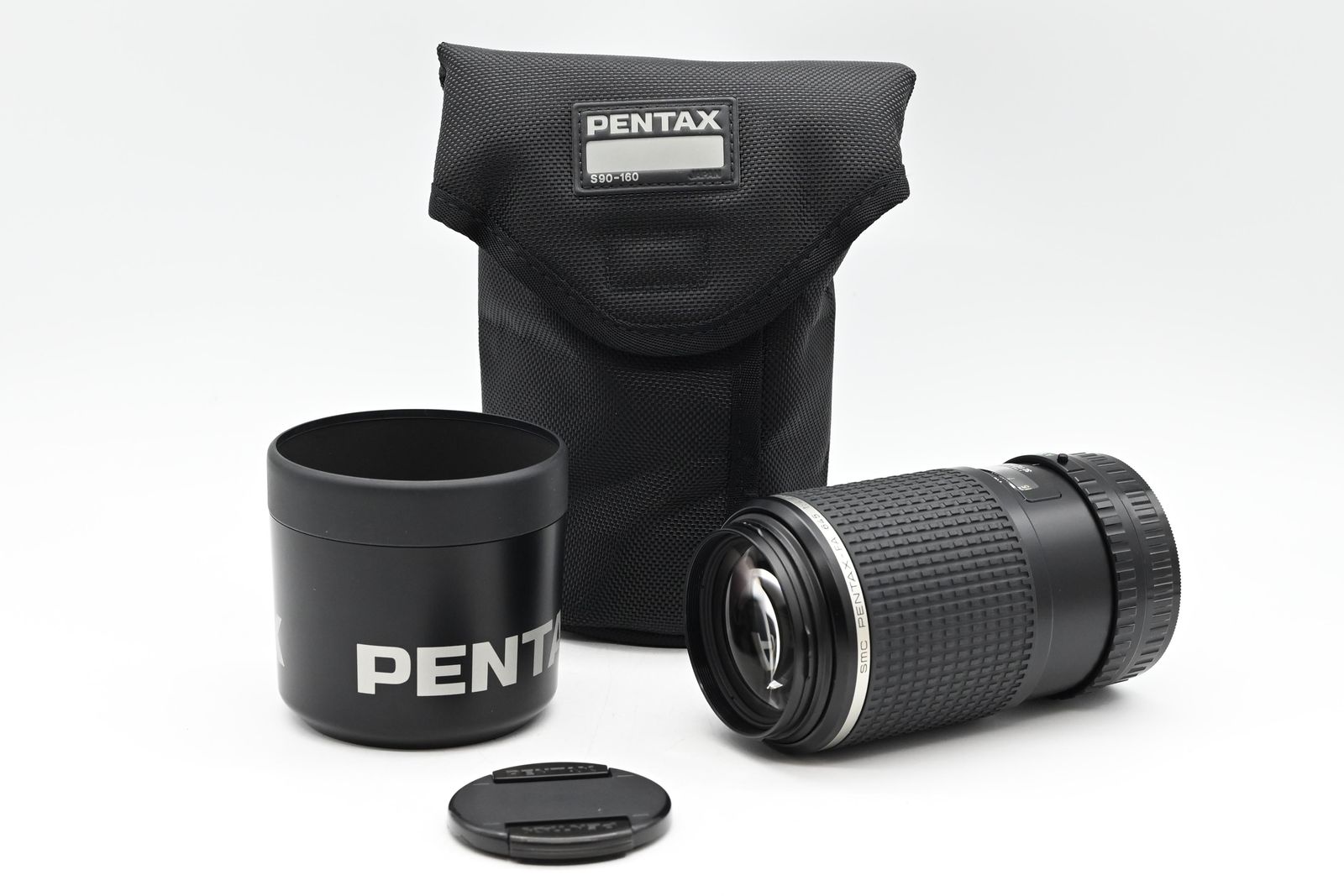 Pentax 645 200mm f4 SMC FA Lens