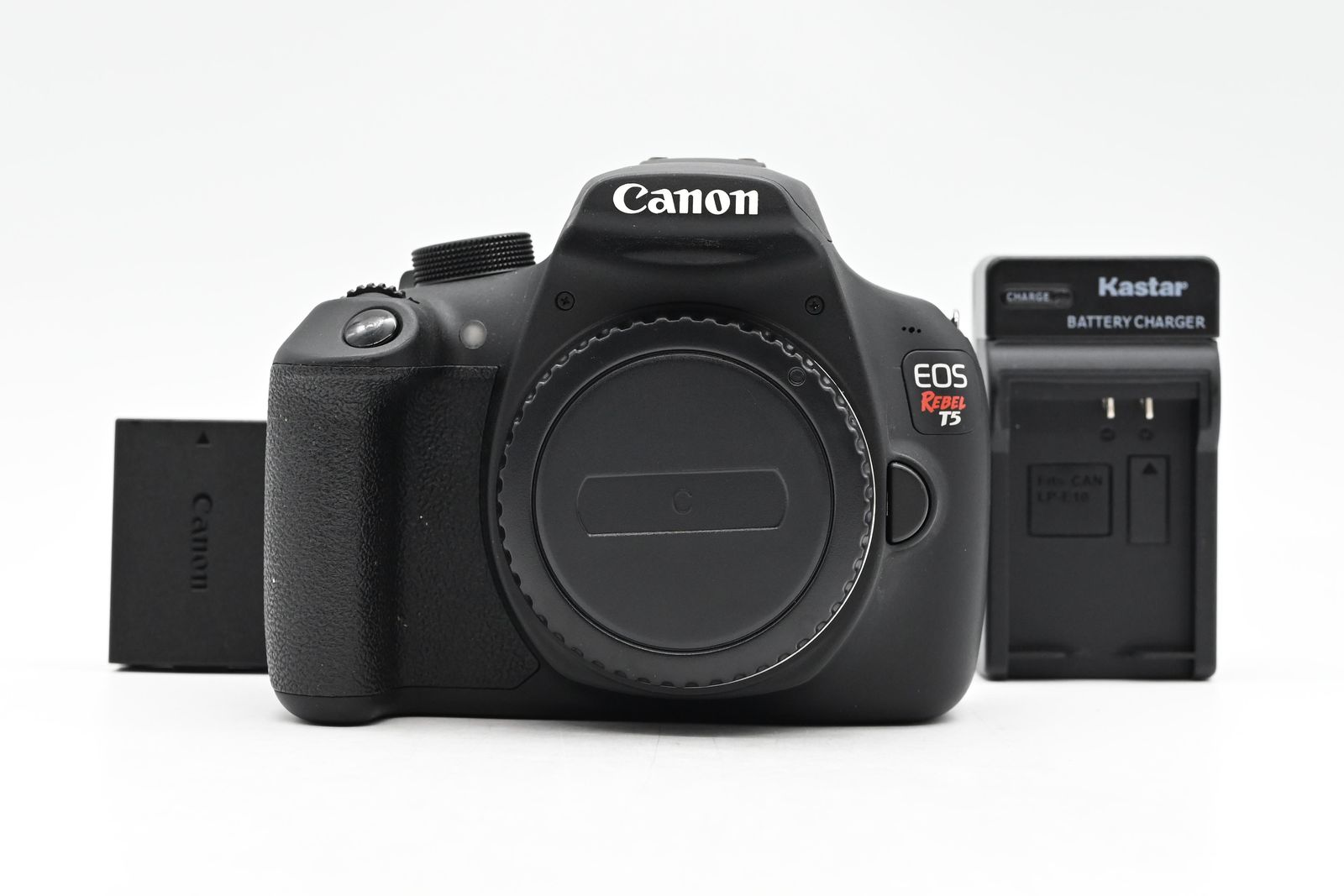 Canon EOS Rebel T5 18MP Digital SLR Camera Body