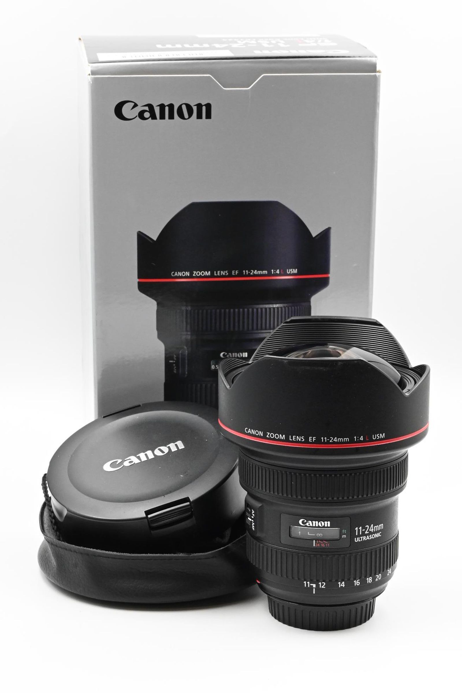 Canon EF 11-24mm f4 L USM Lens