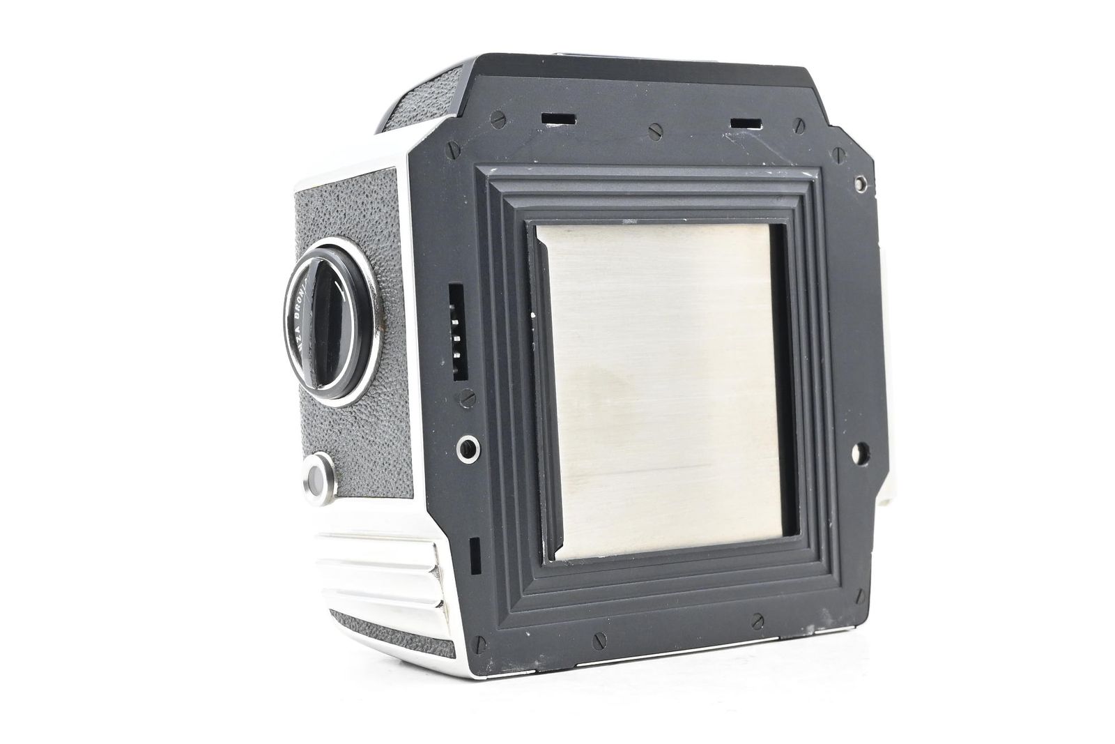 Bronica S/S2/S2a Medium Format 120/220 6x6 Roll Film Back Chrome