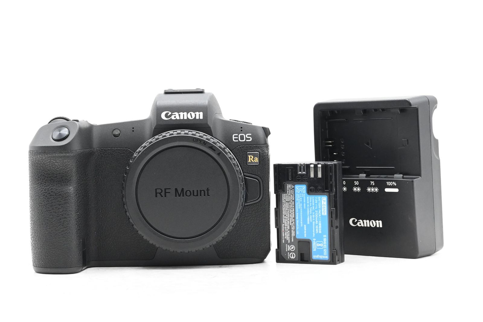 Canon EOS Ra Mirrorless Digital Camera Body