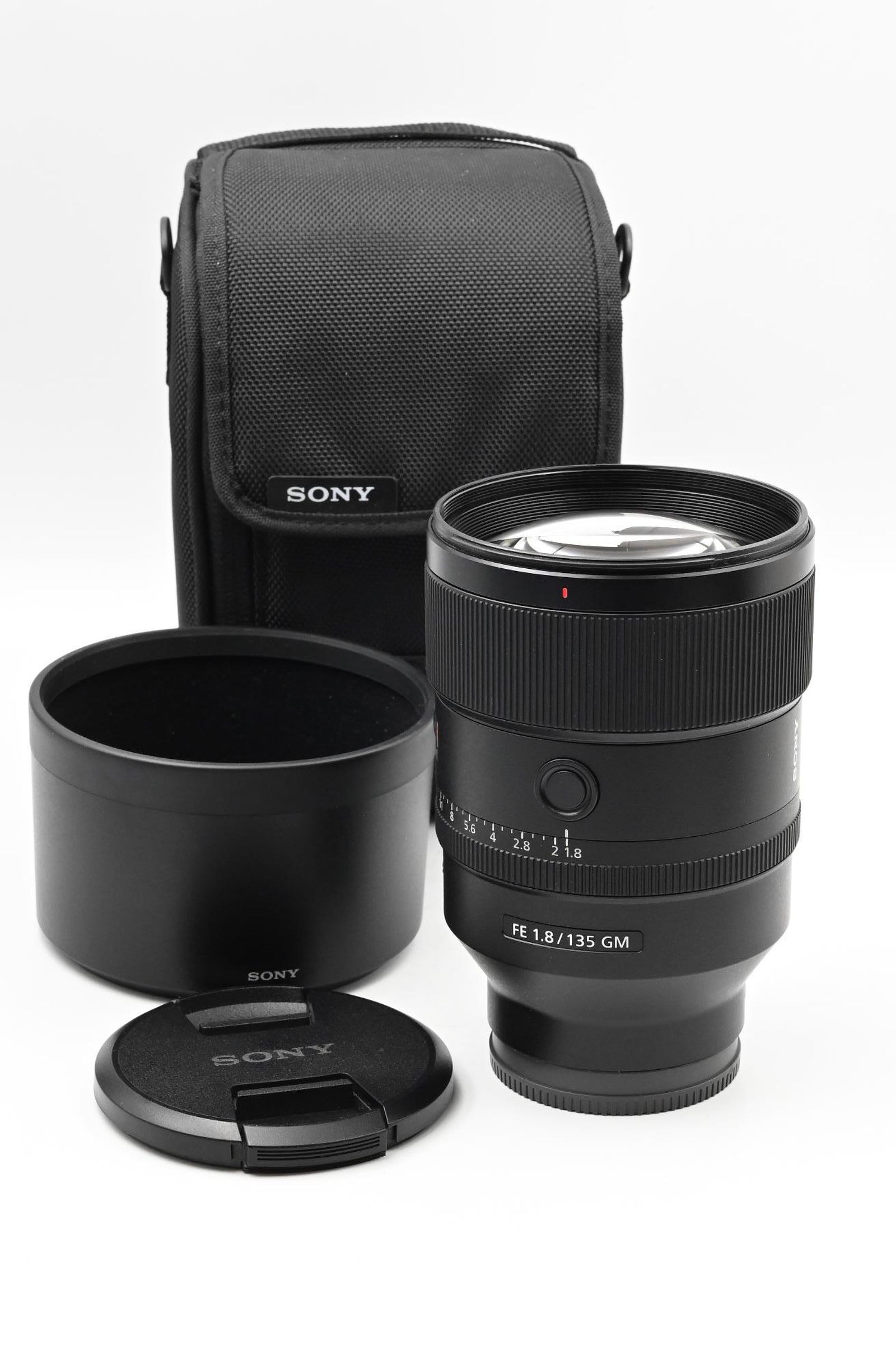 Sony FE 135mm f1.8 GM Lens SEL135F18GM