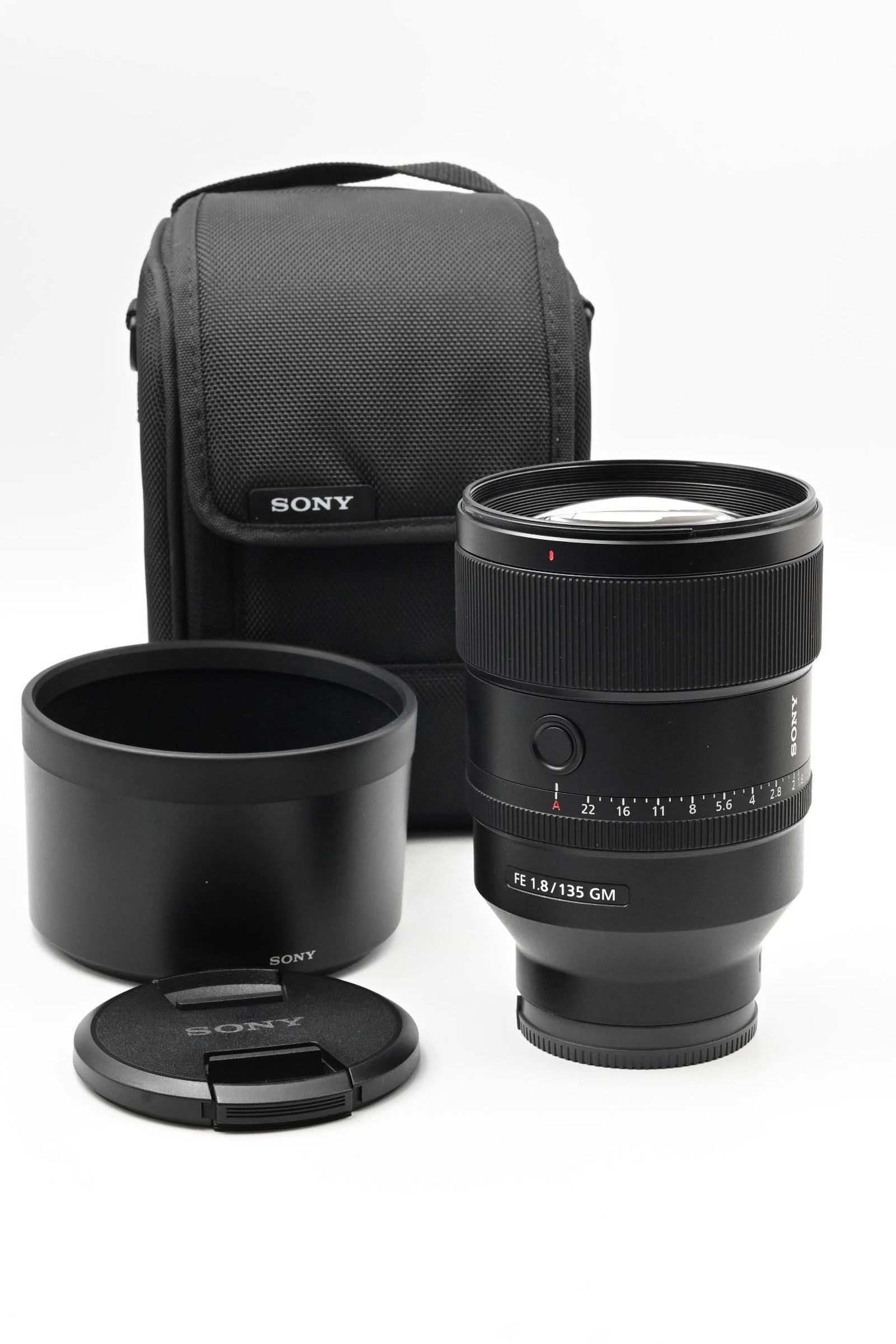 Sony FE 135mm f1.8 GM Lens SEL135F18GM