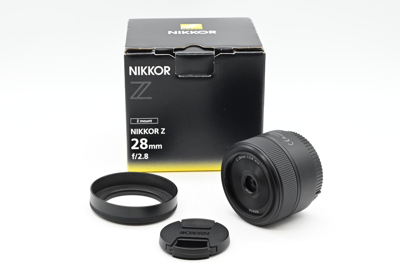 Nikon Nikkor Z 28mm f2.8 Lens