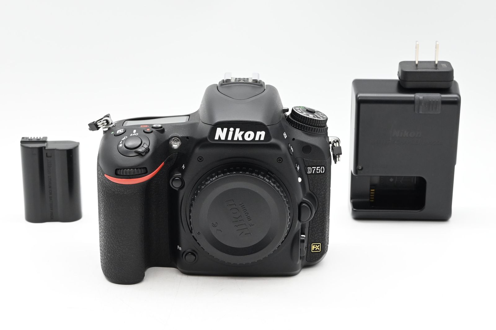 Nikon D750 24.3MP FX Digital Camera Body
