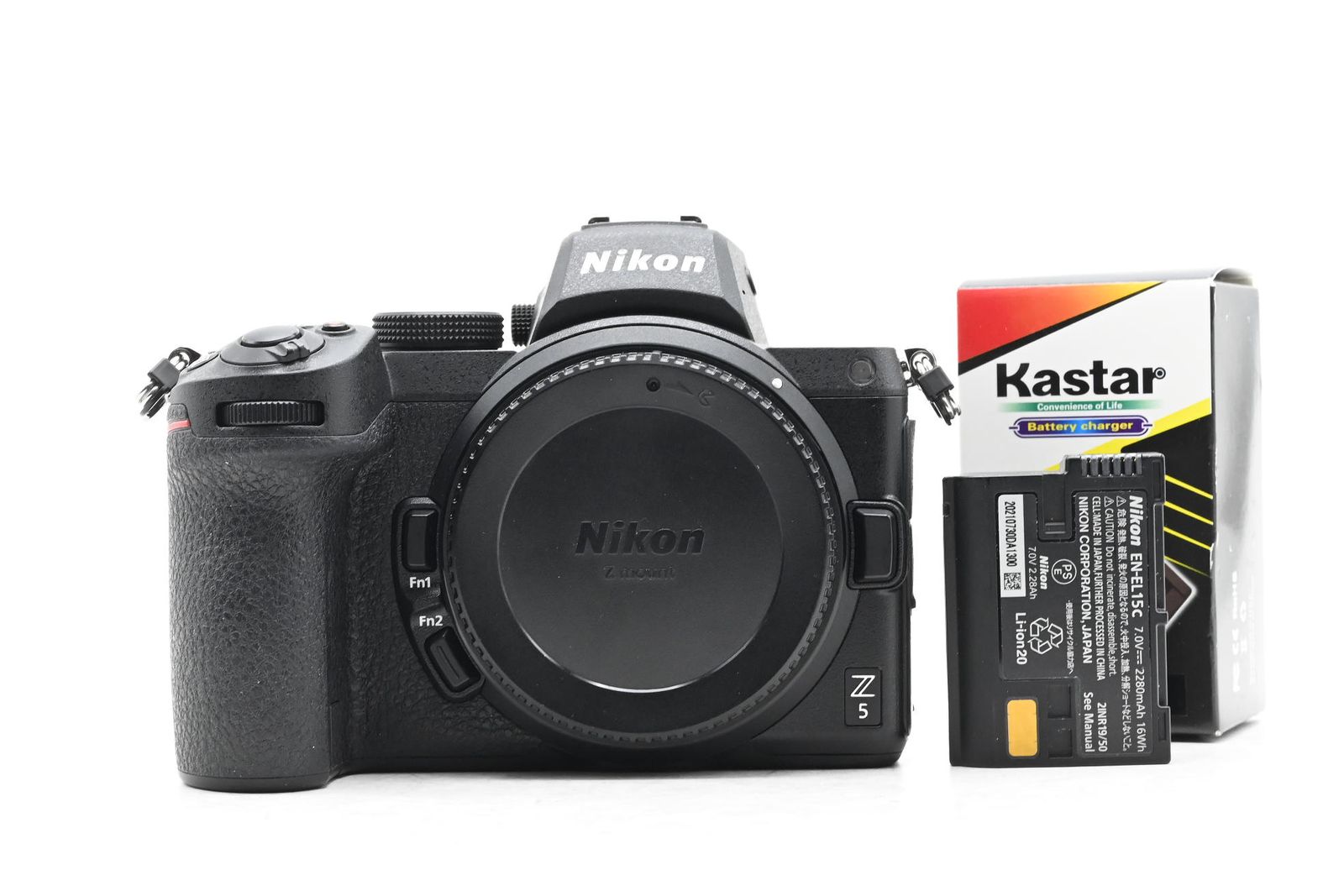 Nikon Z 5 Mirrorless Digital Camera 24.3MP Z5 Body