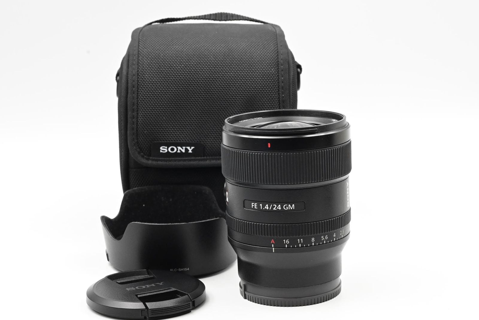 Sony FE 24mm f1.4 GM Lens SEL24F14GM