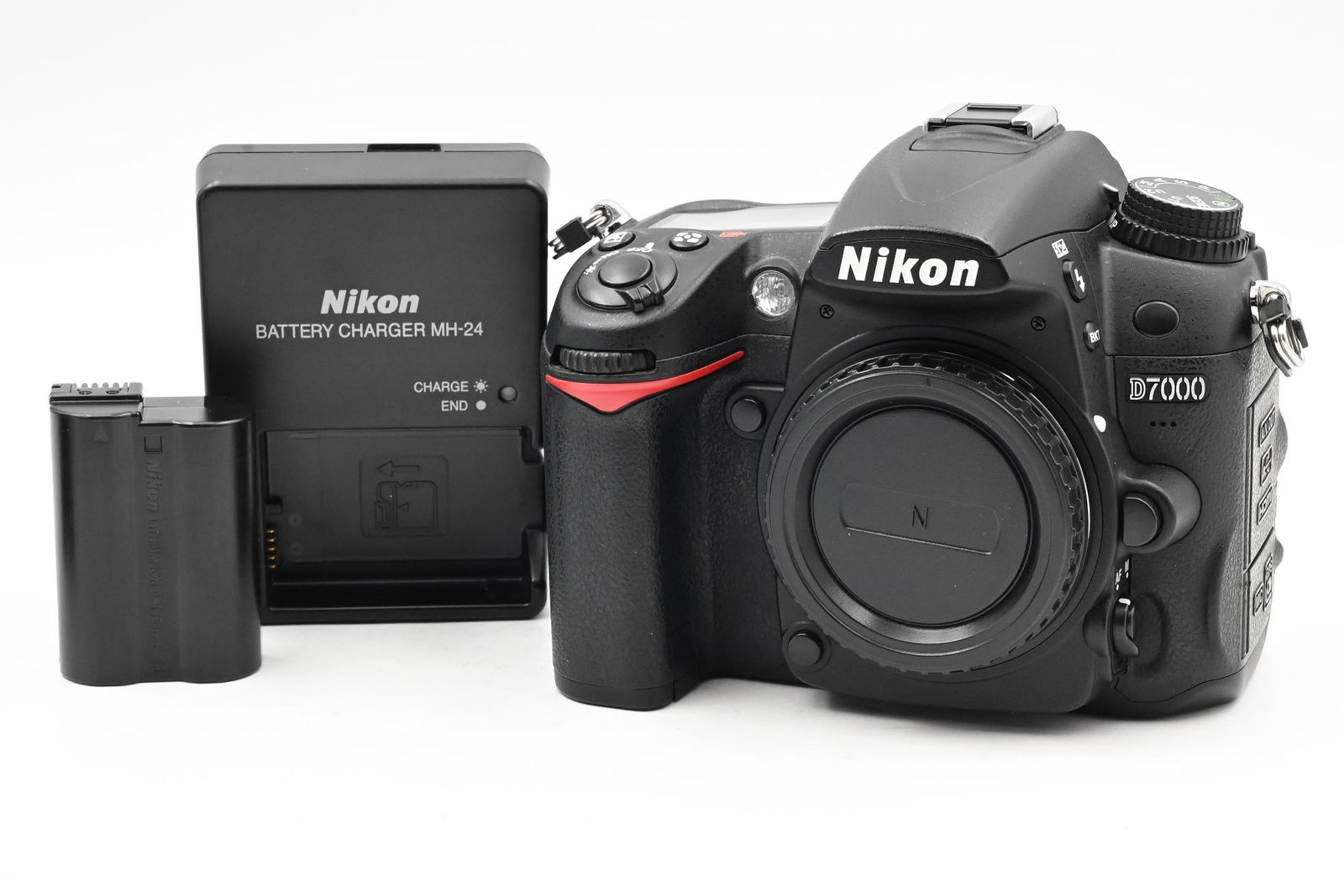 Nikon D7000 16.2MP Digital SLR Camera Body
