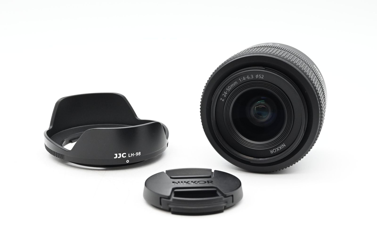Nikon Nikkor Z 24-50mm f4-6.3 Lens