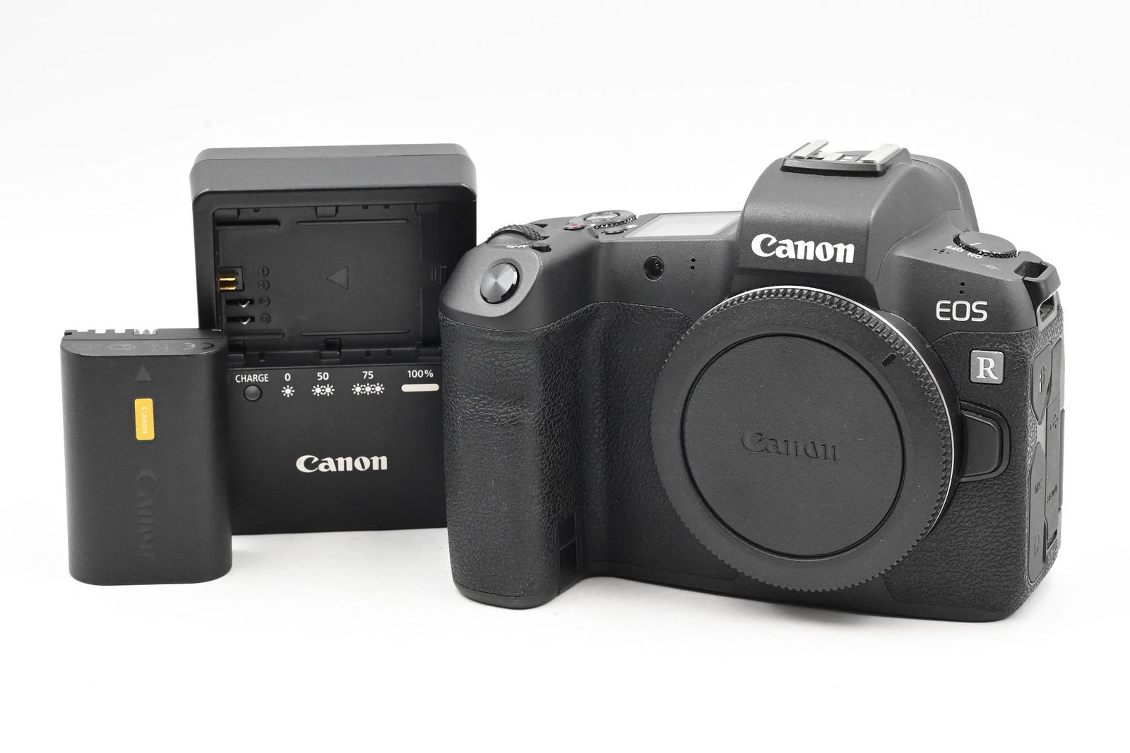 Canon EOS R Mirrorless Digital Camera Body 30.3MP