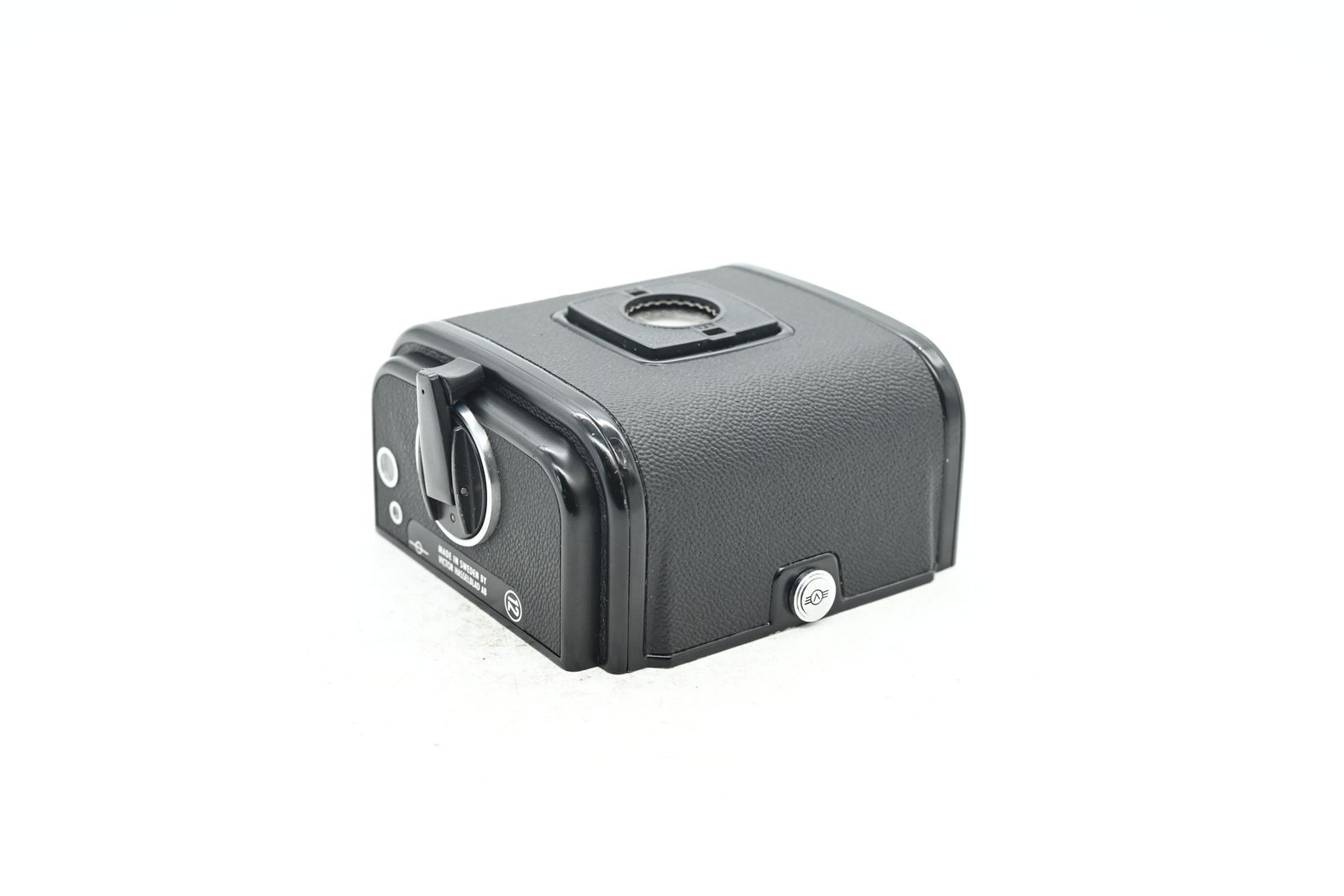Hasselblad A12 V-Button Roll Film Back Black
