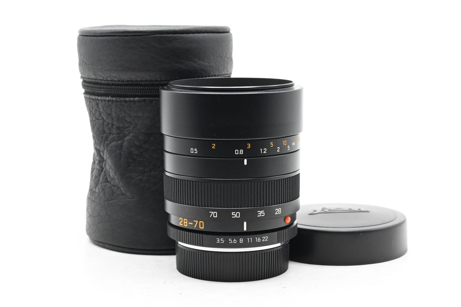 Leica R 28-70mm f3.5-4.5 Vario-Elmar ROM Lens