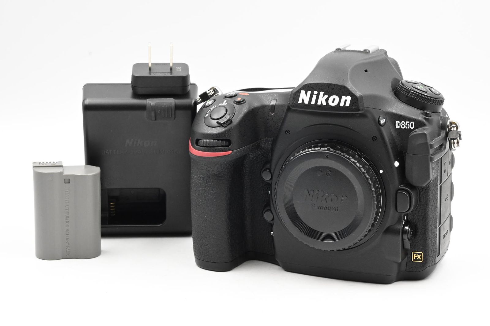 Nikon D850 45.7MP Digital SLR Camera Body