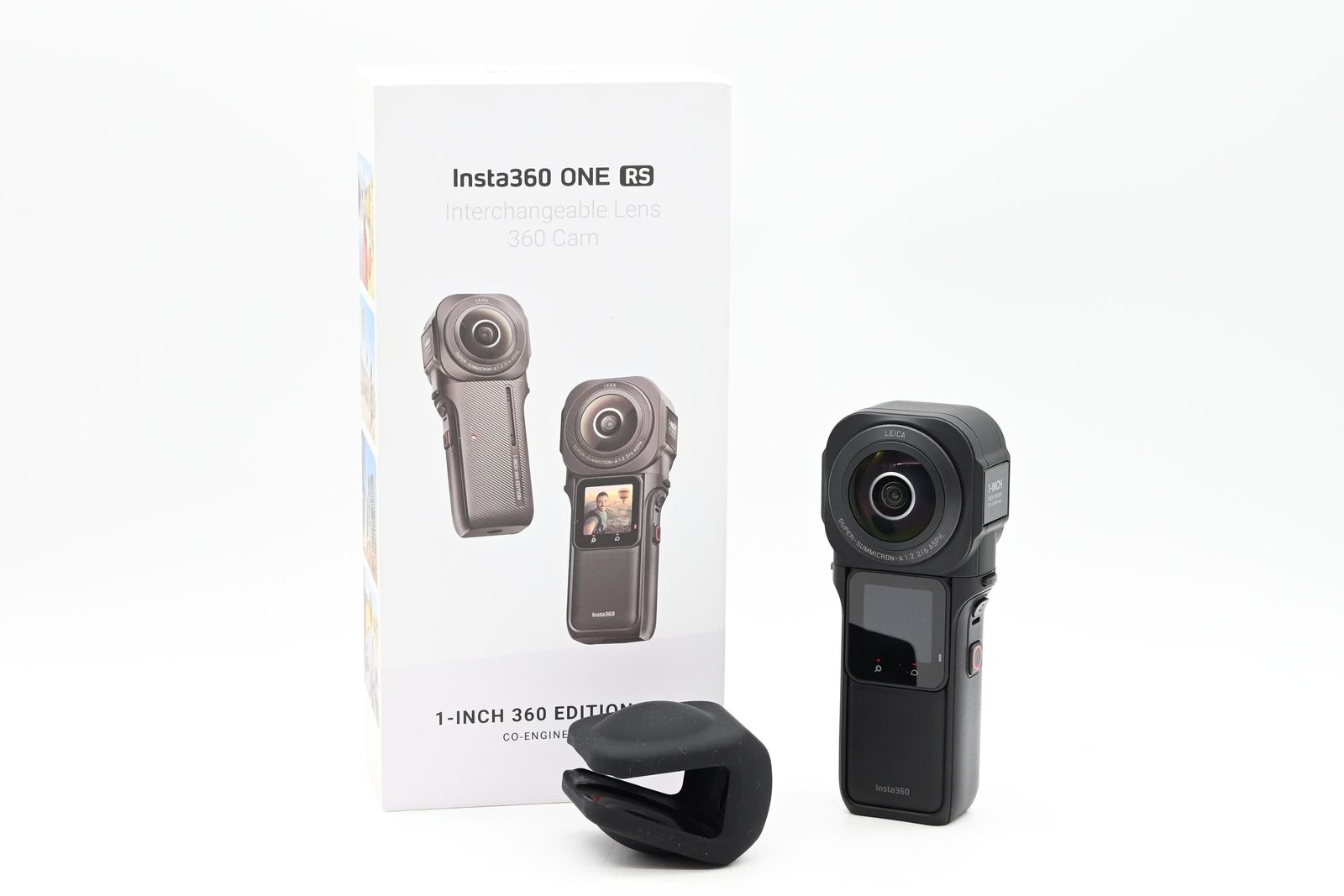 Insta360 ONE RS 1-Inch 360 Camera