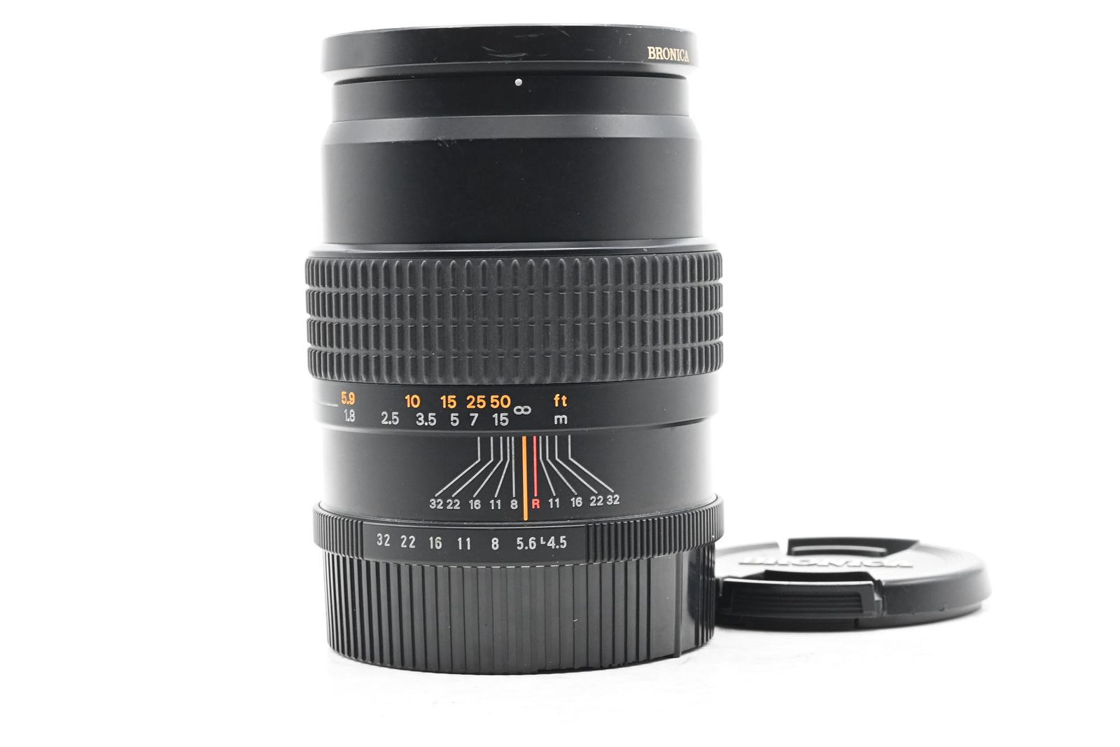 Bronica 100mm f4.5 Zenzanon RF Lens RF645