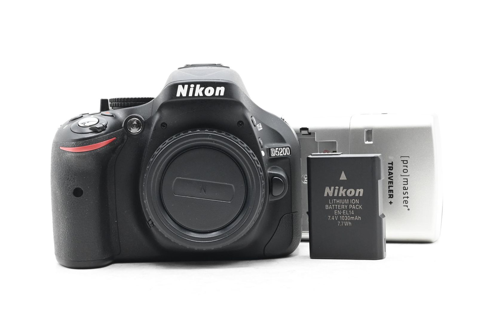 Nikon D5200 24.1MP Digital SLR Camera Body