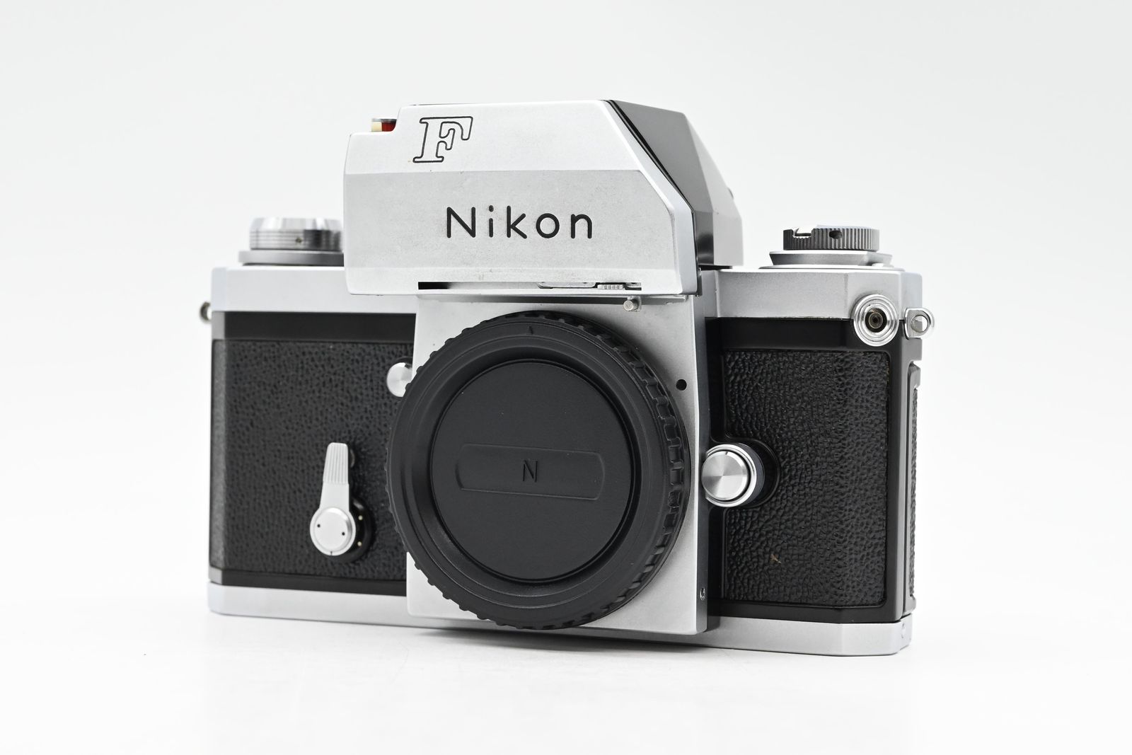 Nikon F Photomic TN SLR Camera Body ser: 65XXXXX Chrome NPK