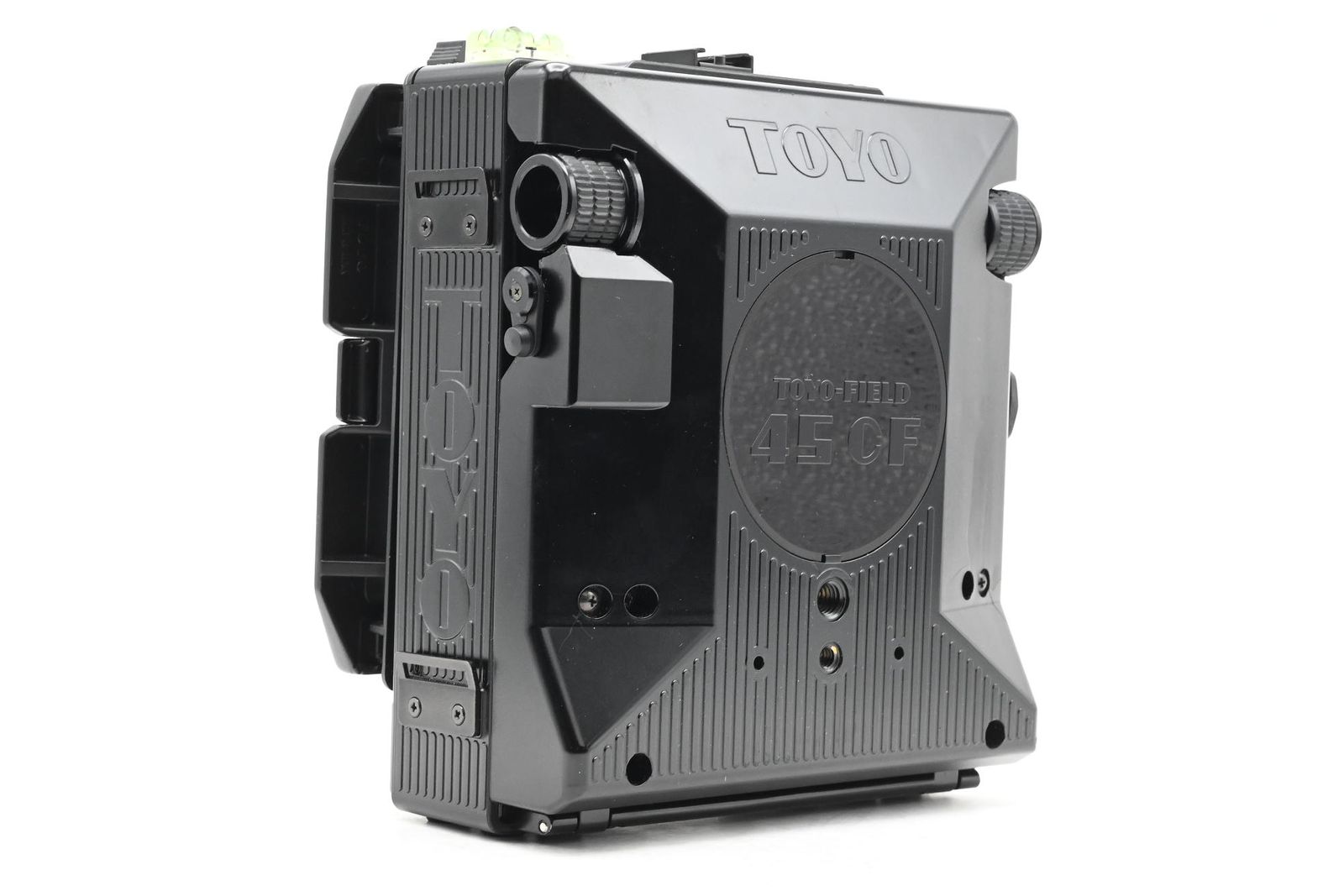 Toyo 45CF Carbon Fiber Folding Camera 4x5 Large Format