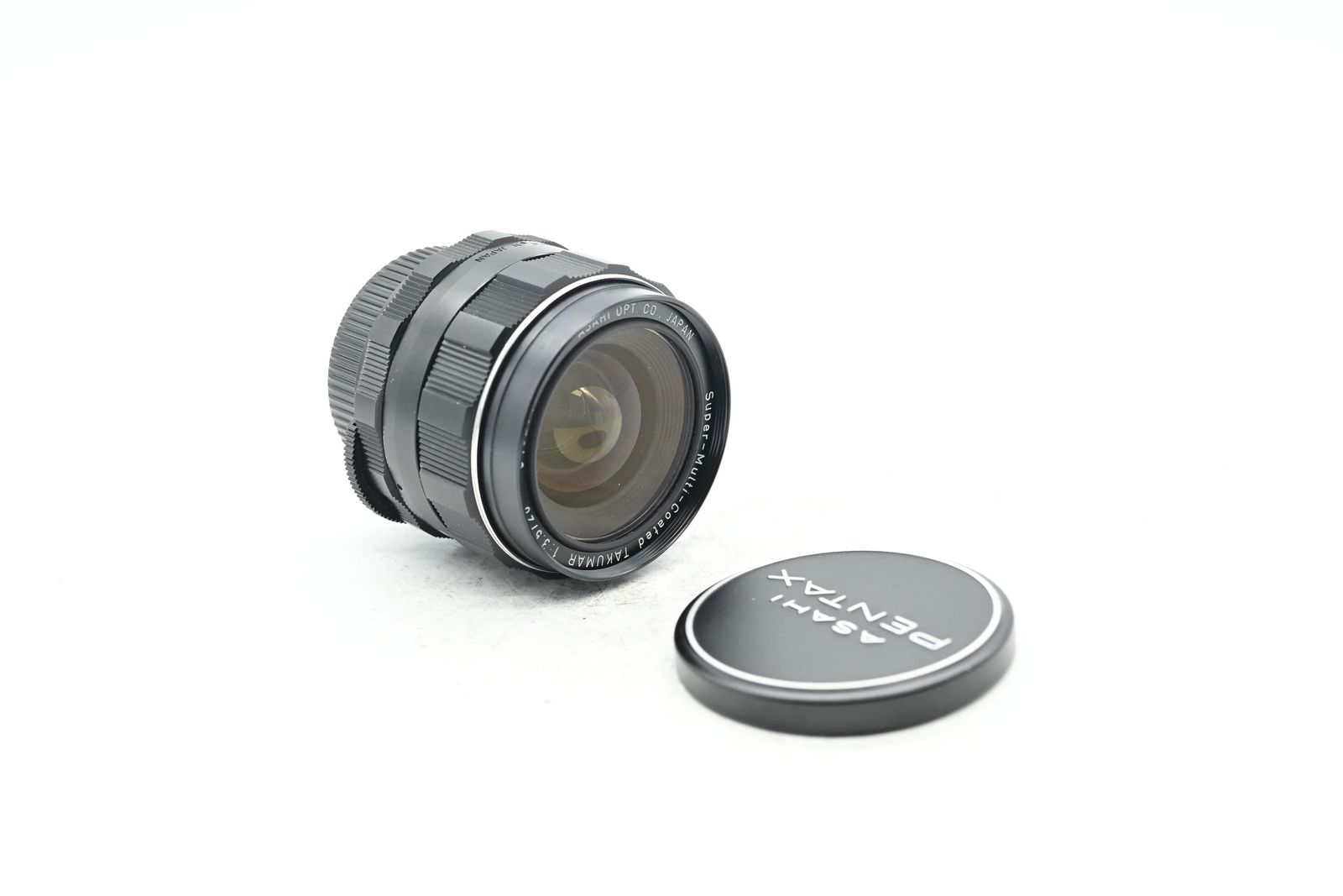 Pentax 28mm f3.5 Super-Multi-Coated Takumar M42 Lens