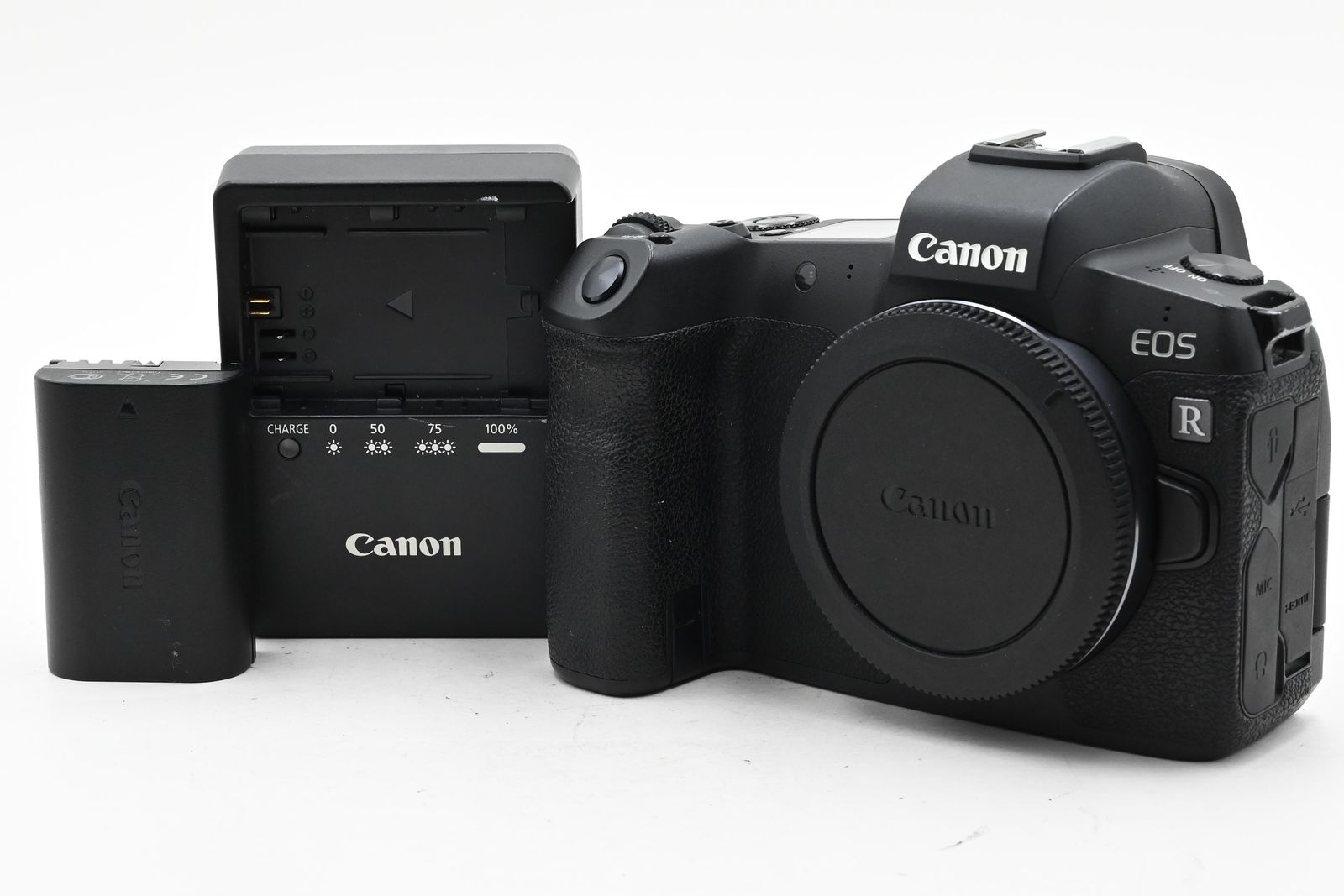 Canon EOS R Mirrorless Digital Camera Body 30.3MP